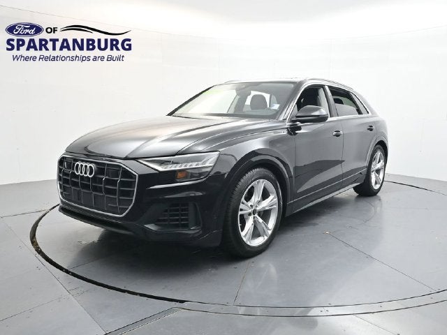 2023 Audi Q8 55 Prestige quattro