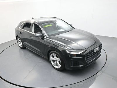 2023 Audi Q8 55 Prestige quattro