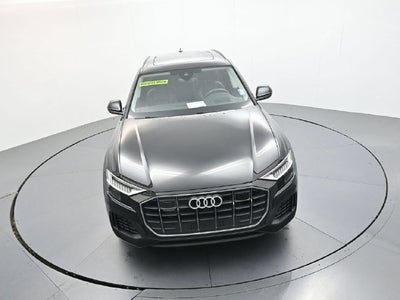 2023 Audi Q8 55 Prestige quattro