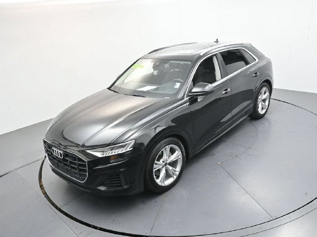 2023 Audi Q8 55 Prestige quattro