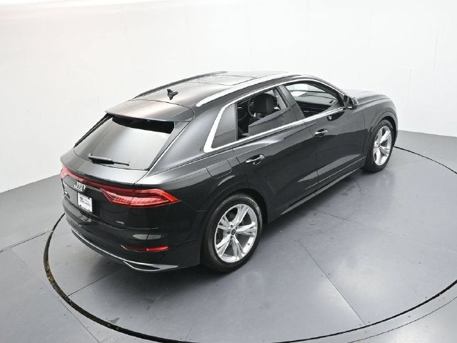 2023 Audi Q8 55 Prestige quattro