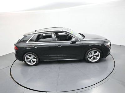 2023 Audi Q8 55 Prestige quattro