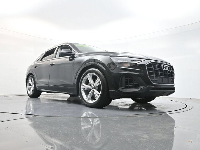 2023 Audi Q8 55 Prestige quattro