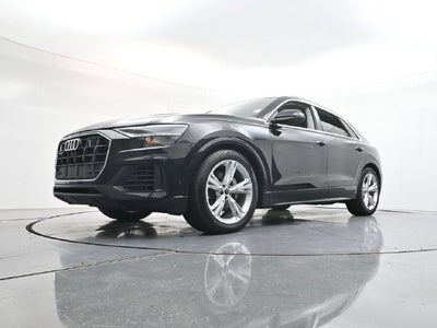 2023 Audi Q8 55 Prestige quattro