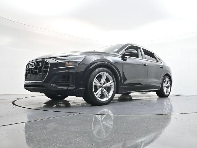 2023 Audi Q8 55 Prestige quattro