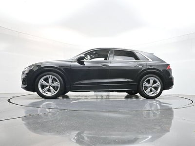 2023 Audi Q8 55 Prestige quattro