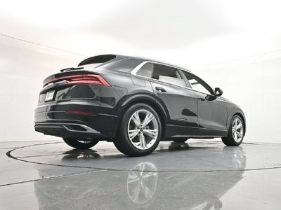 2023 Audi Q8 55 Prestige quattro