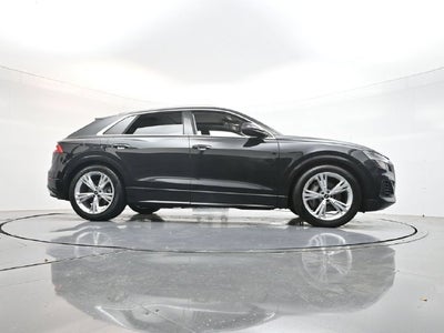 2023 Audi Q8 55 Prestige quattro