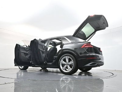 2023 Audi Q8 55 Prestige quattro