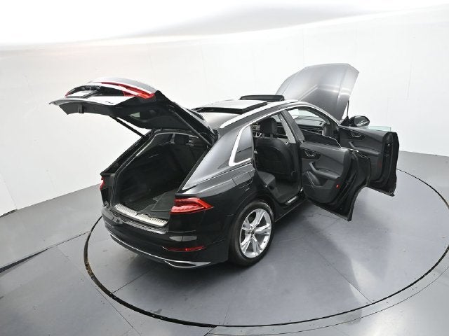 2023 Audi Q8 55 Prestige quattro