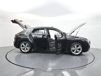 2023 Audi Q8 55 Prestige quattro