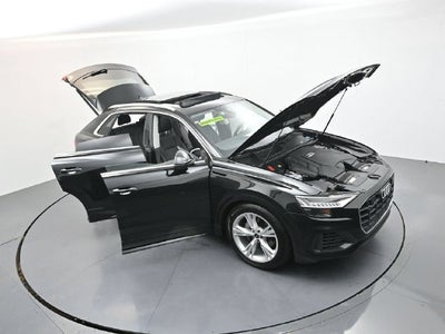 2023 Audi Q8 55 Prestige quattro