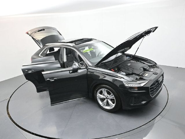 2023 Audi Q8 55 Prestige quattro