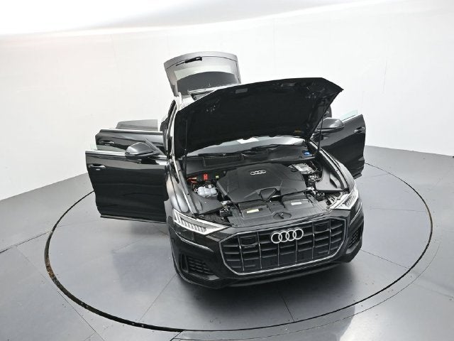 2023 Audi Q8 55 Prestige quattro