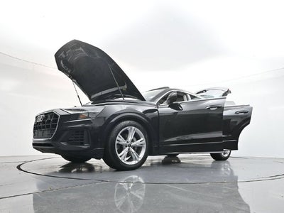 2023 Audi Q8 55 Prestige quattro