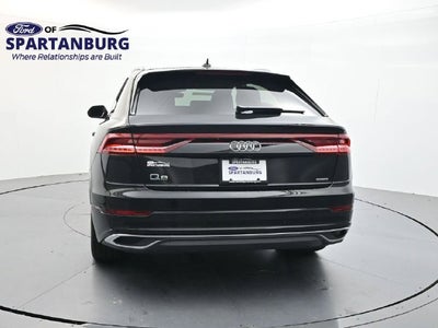 2023 Audi Q8 55 Prestige quattro