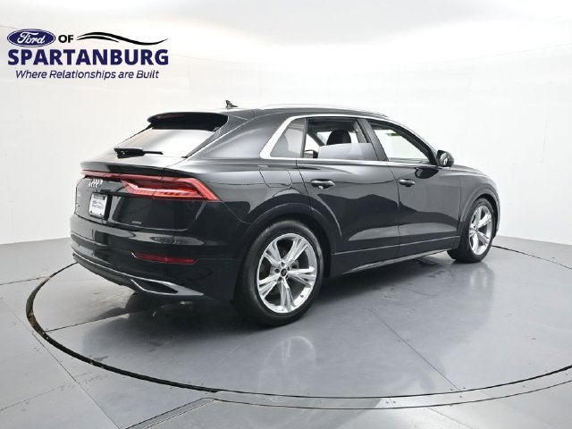 2023 Audi Q8 55 Prestige quattro