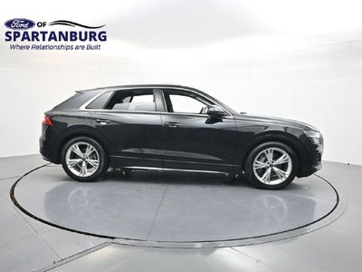 2023 Audi Q8 55 Prestige quattro