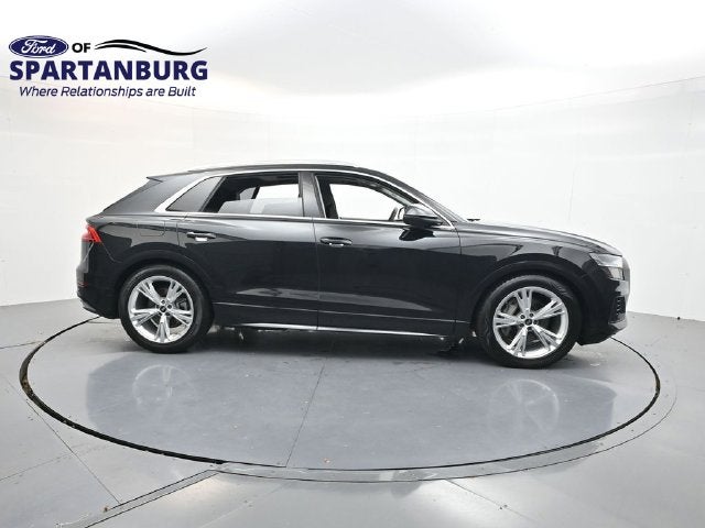 2023 Audi Q8 55 Prestige quattro