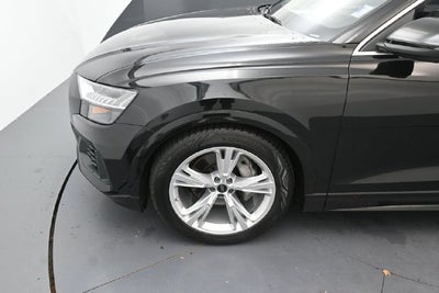 2023 Audi Q8 55 Prestige quattro