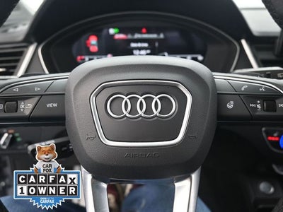 2024 Audi Q5 45 S line Premium quattro