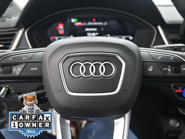2024 Audi Q5 45 S line Premium quattro
