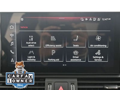 2024 Audi Q5 45 S line Premium quattro