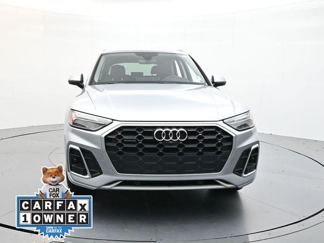 2024 Audi Q5 45 S line Premium quattro