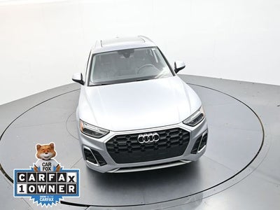 2024 Audi Q5 45 S line Premium quattro