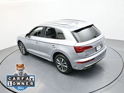 2024 Audi Q5 45 S line Premium quattro