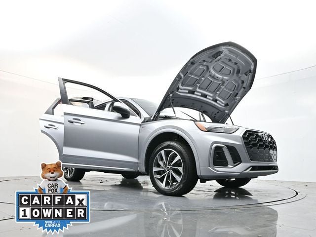 2024 Audi Q5 45 S line Premium quattro