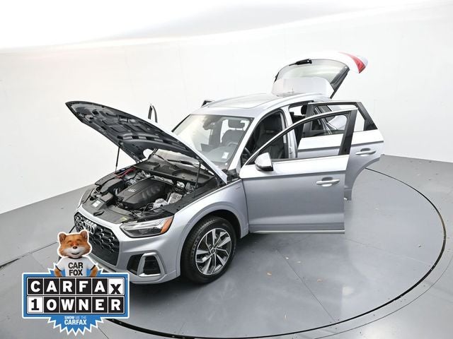 2024 Audi Q5 45 S line Premium quattro
