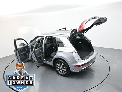 2024 Audi Q5 45 S line Premium quattro