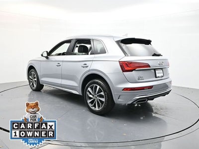 2024 Audi Q5 45 S line Premium quattro