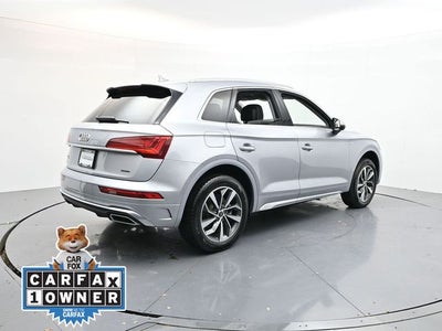 2024 Audi Q5 45 S line Premium quattro