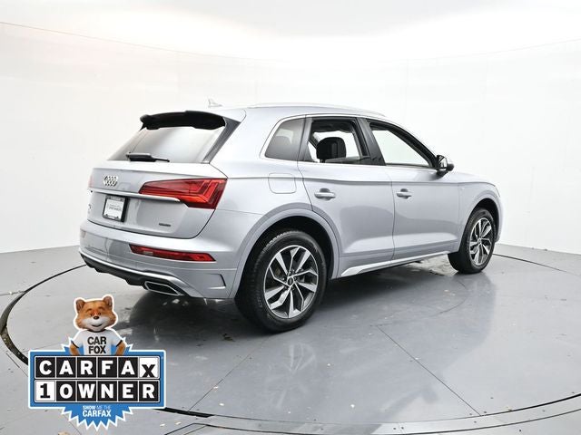 2024 Audi Q5 45 S line Premium quattro