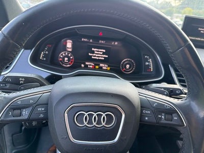 2017 Audi Q7 3.0T Premium Plus quattro