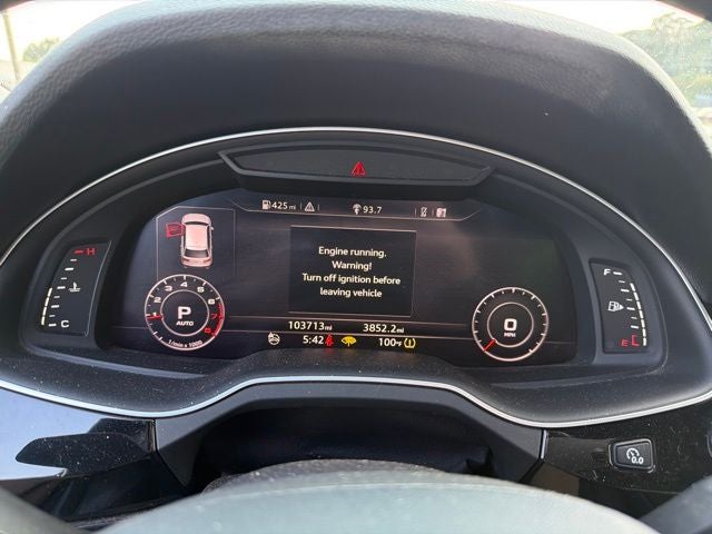 2017 Audi Q7 3.0T Premium Plus quattro