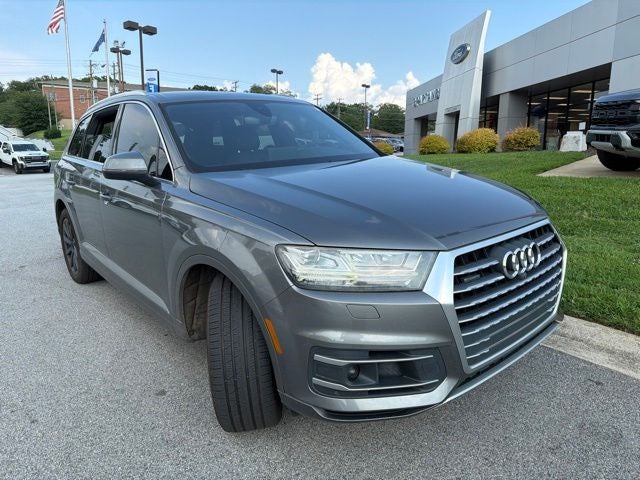 2017 Audi Q7 3.0T Premium Plus quattro