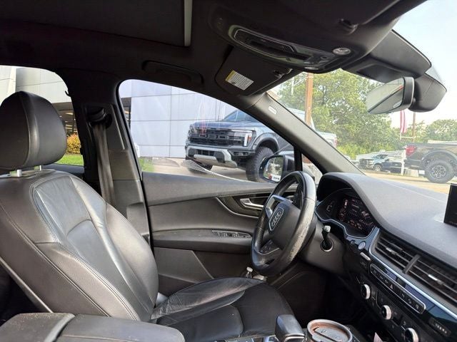 2017 Audi Q7 3.0T Premium Plus quattro