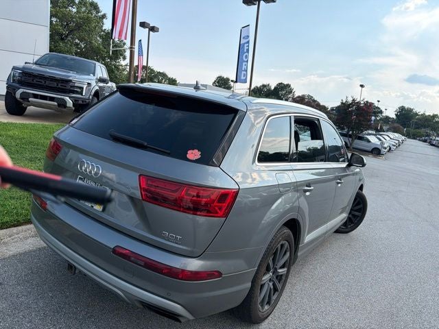 2017 Audi Q7 3.0T Premium Plus quattro