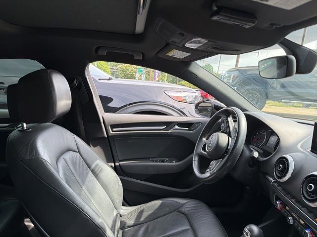 2020 Audi A3 2.0T Premium FrontTrak