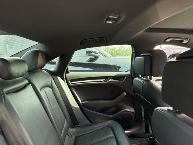 2020 Audi A3 2.0T Premium FrontTrak