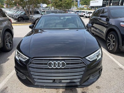2020 Audi A3 2.0T Premium FrontTrak