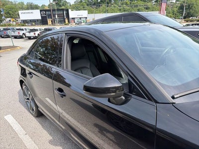 2020 Audi A3 2.0T Premium FrontTrak