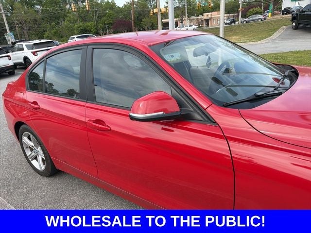 2015 BMW 3 Series 320i