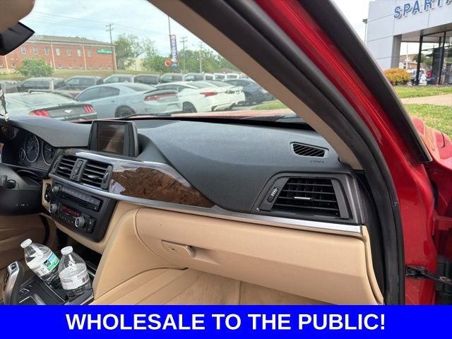 2015 BMW 3 Series 320i