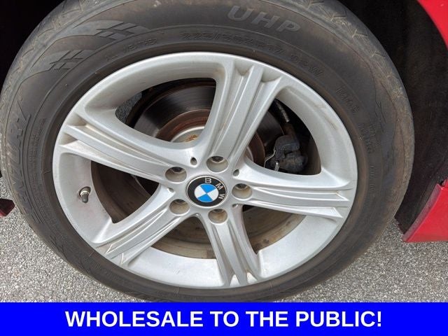 2015 BMW 3 Series 320i