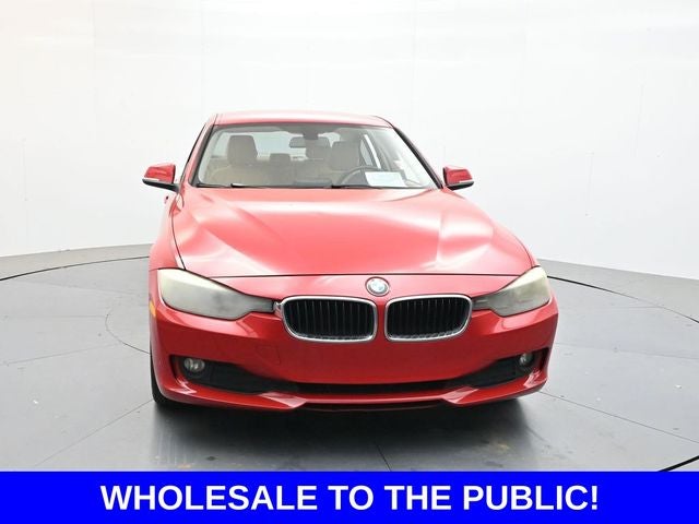 2015 BMW 3 Series 320i