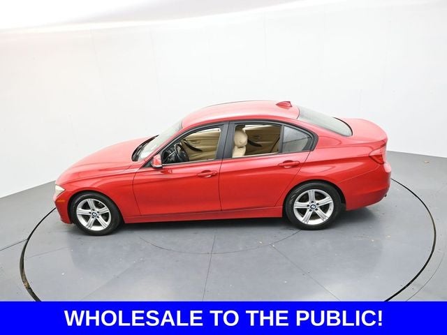 2015 BMW 3 Series 320i